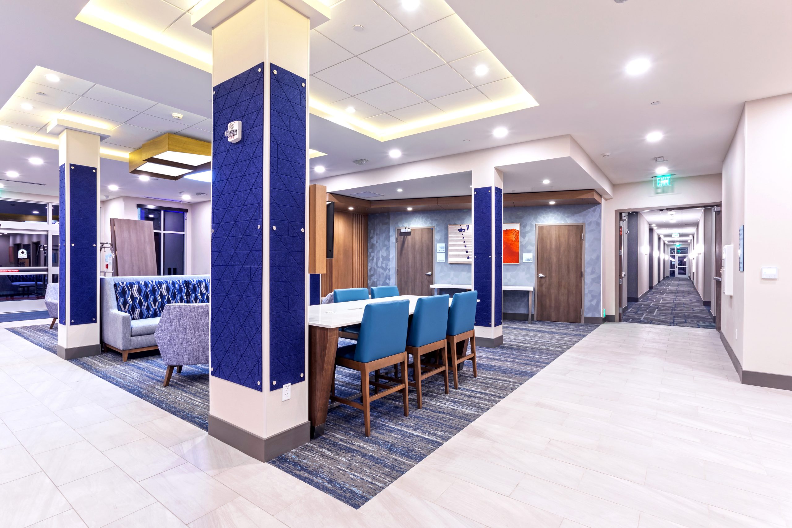 Holiday Inn Express Ridgecrest Klassen Corporation